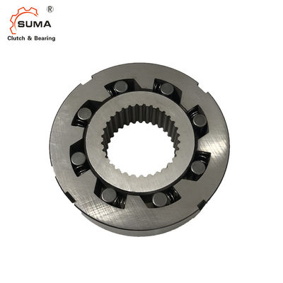 주문 One Way Ratchet Clutch Bearing 6-80mm ID 600-5000r/min online manufacture