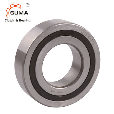 주문 CSK20 Sprag Type One Way Bearing 50Nm Torque 14mm Thickness online manufacture