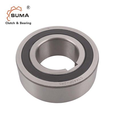 주문 P6 Precision 2RS Sealed Sprag Type One Way Clutch Bearing with 8-40mm ID for Textile and Printing Machines online manufacture