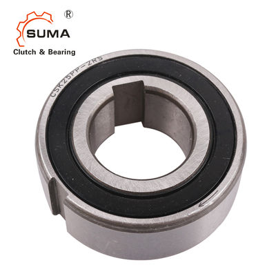 주문 스프래그 프리휠 클러치 일방향 베어링 CSK25PP, 내경 25mm, 외경 52mm, 토크 용량 85Nm online manufacture