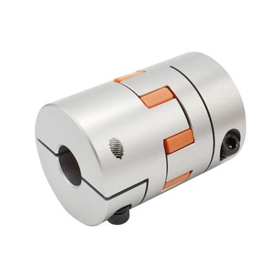 주문 GFC20*25 산업용 고무 조 연성 샤프트 커플링 online manufacture