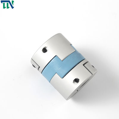 주문 알루미늄 가요성 축 이음 5 밀리미터 내지 8 밀리미터 20x22mm 올덤 방식 결합 online manufacture