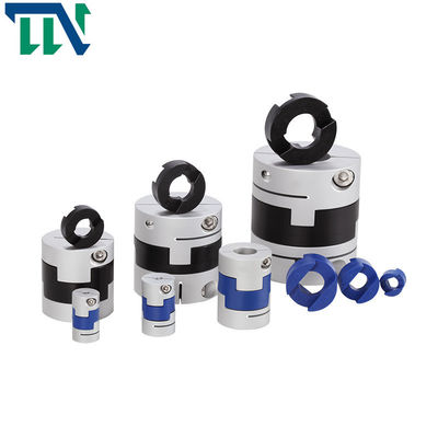 주문 전력 전송 알루미늄 플렉시블 커플링 올덤 샤프트 커플러 63X71mm online manufacture